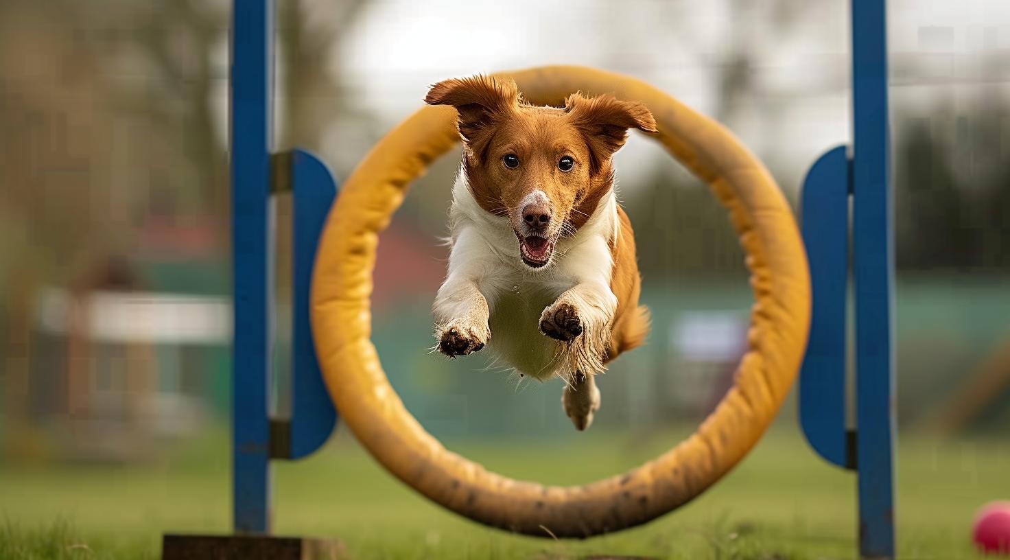 Hunde und Interaktive Spielzeuge