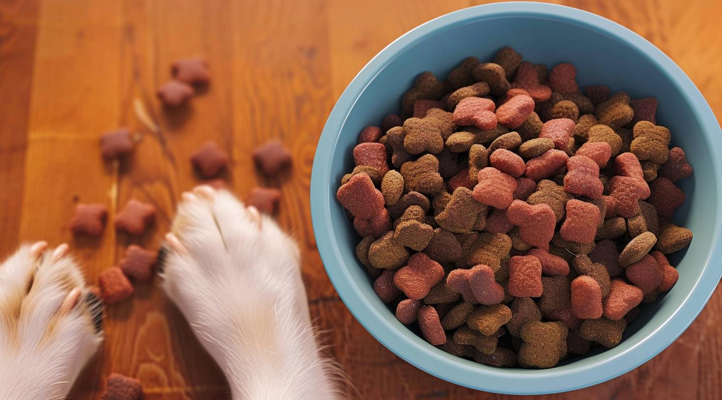 Die Vorteile von hochwertigem Hundefutter