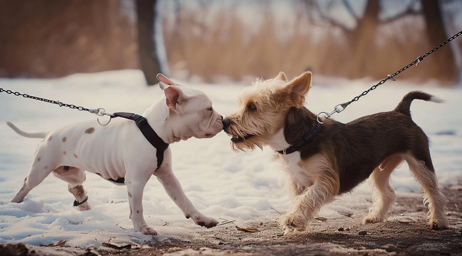 Sicherheitsmaßnahmen für Hundehalter